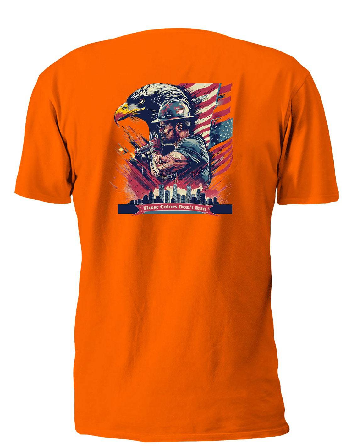 These Colors Don't Run 7 T-Shirt, Longsleeve, Sweatshirt & Hoodie - AllTrade Apparel
