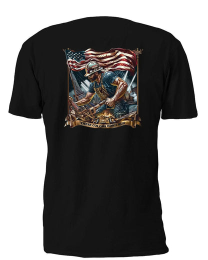 These Colors Don't Run 9 T-Shirt, Longsleeve, Sweatshirt & Hoodie - AllTrade Apparel
