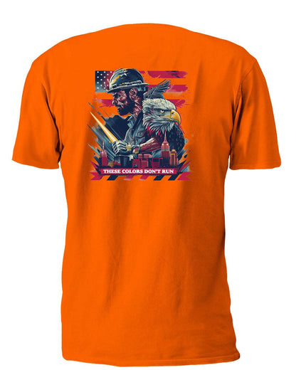 These Colors Don't Run 11 T-Shirt, Longsleeve, Sweatshirt & Hoodie - AllTrade Apparel