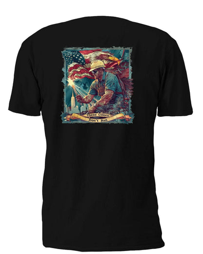 These Colors Don't Run 13 T-Shirt, Longsleeve, Sweatshirt & Hoodie - AllTrade Apparel