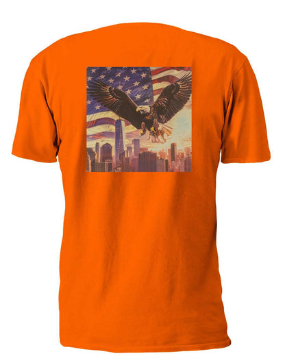 Eagle 2 T-Shirt, Longsleeve, Sweatshirt & Hoodie - AllTrade Apparel