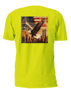 Eagle 4 T-Shirt, Longsleeve, Sweatshirt & Hoodie - AllTrade Apparel