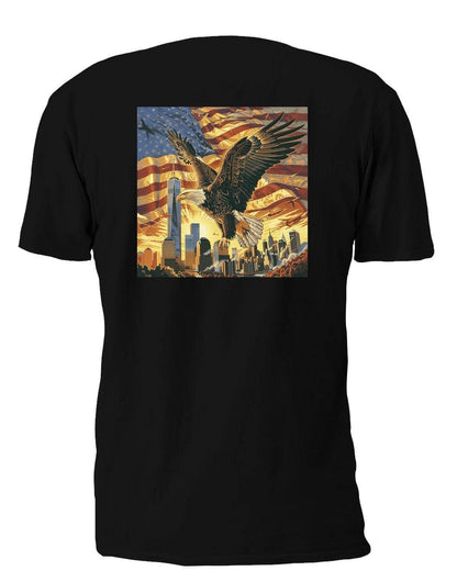 Eagle 7 T-Shirt, Longsleeve, Sweatshirt & Hoodie - AllTrade Apparel