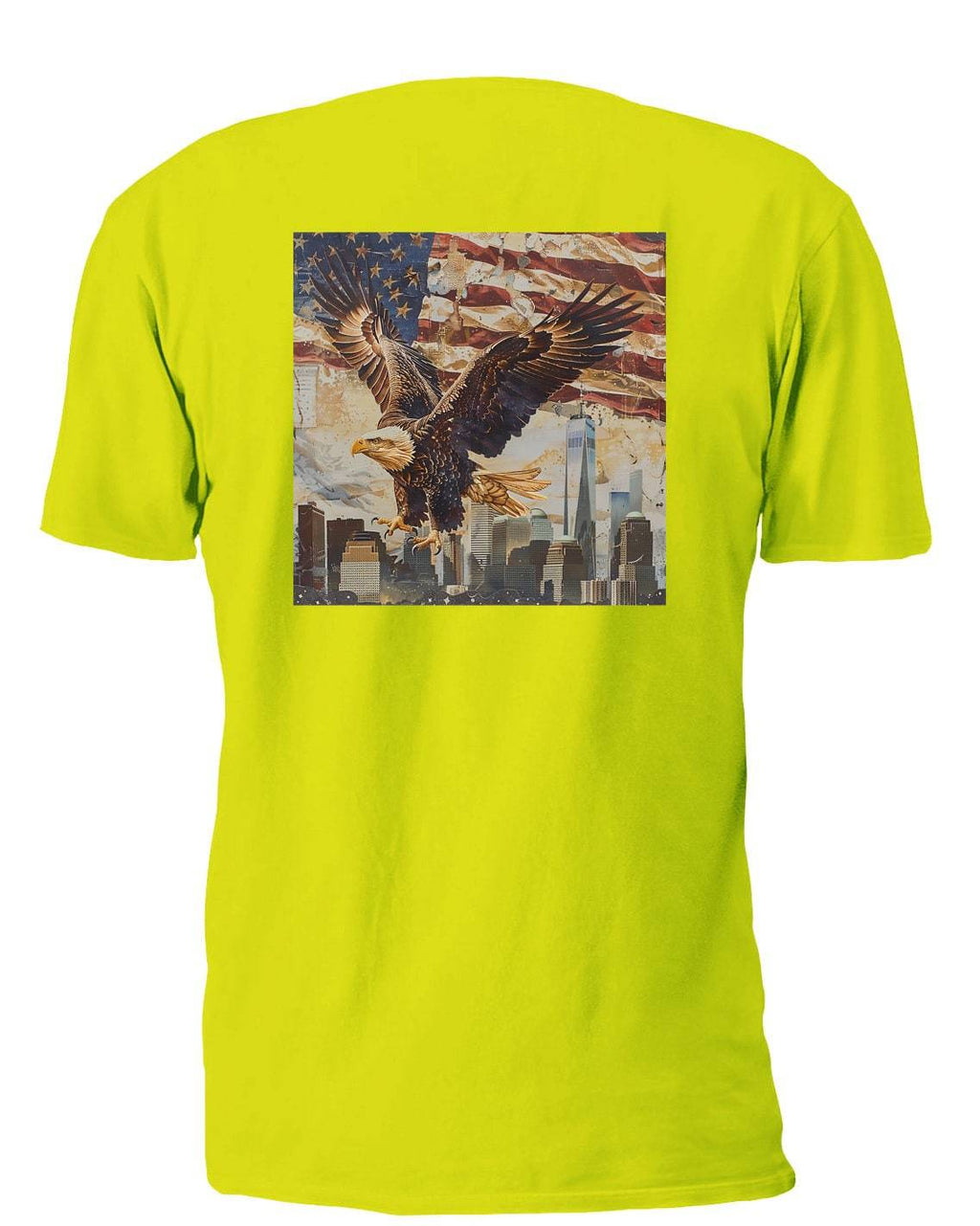 Eagle 10 T-Shirt, Longsleeve, Sweatshirt & Hoodie - AllTrade Apparel