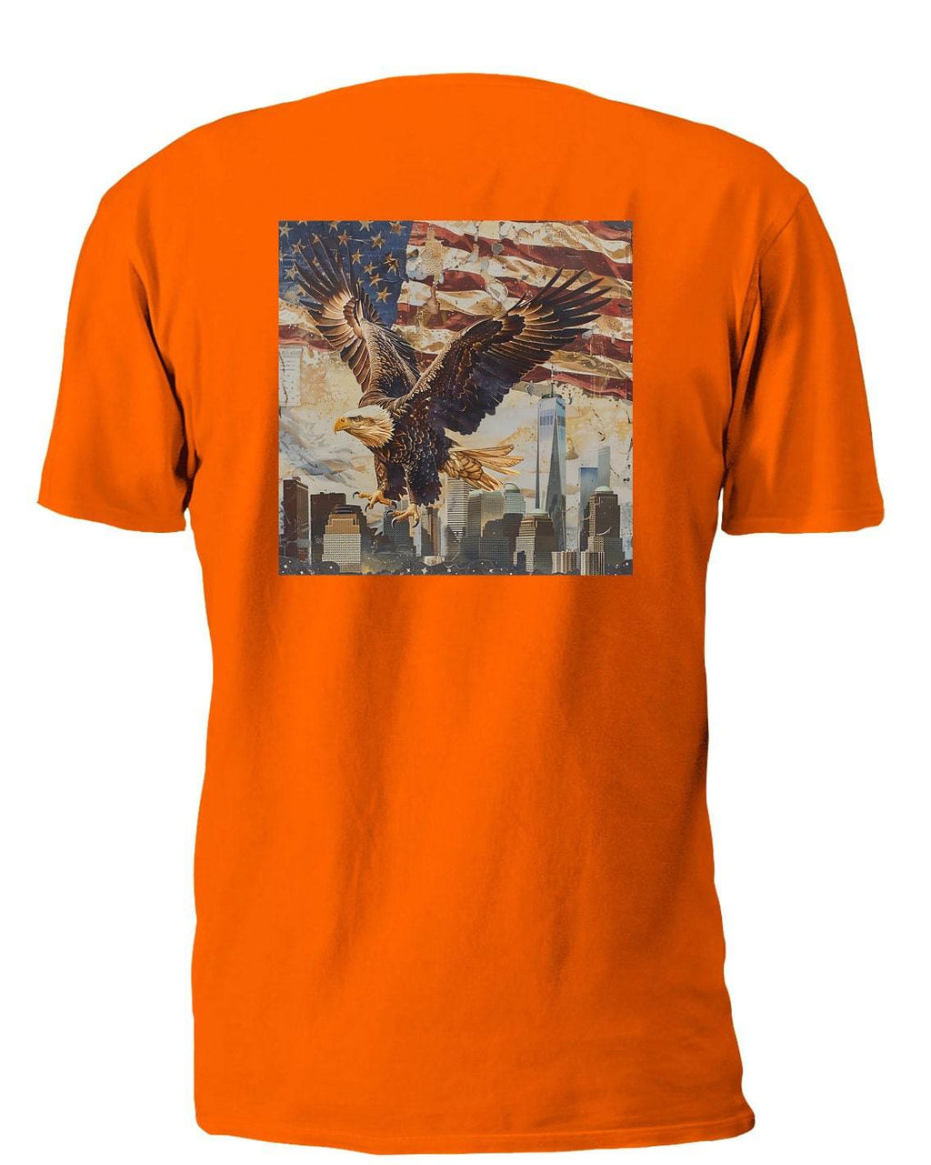 Eagle 10 T-Shirt, Longsleeve, Sweatshirt & Hoodie - AllTrade Apparel