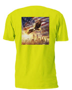 Eagle 11 T-Shirt, Longsleeve, Sweatshirt & Hoodie - AllTrade Apparel