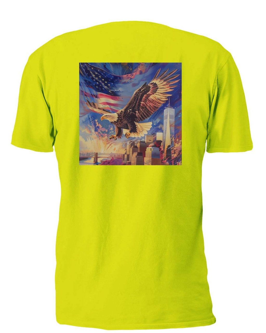 Eagle 13 T-Shirt, Longsleeve, Sweatshirt & Hoodie - AllTrade Apparel