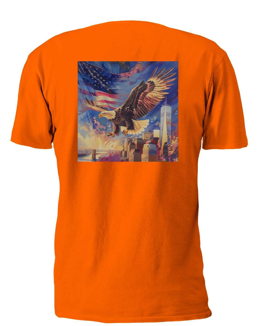 Eagle 13 T-Shirt, Longsleeve, Sweatshirt & Hoodie - AllTrade Apparel