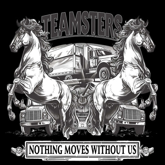 Teamsters 10 T-Shirt, Longsleeve, Sweatshirt & Hoodie - AllTrade Apparel