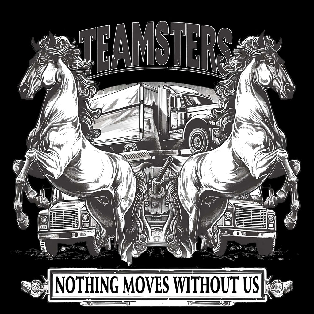 Teamsters 10 T-Shirt, Longsleeve, Sweatshirt & Hoodie - AllTrade Apparel