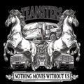 Teamsters 10 T-Shirt, Longsleeve, Sweatshirt & Hoodie - AllTrade Apparel