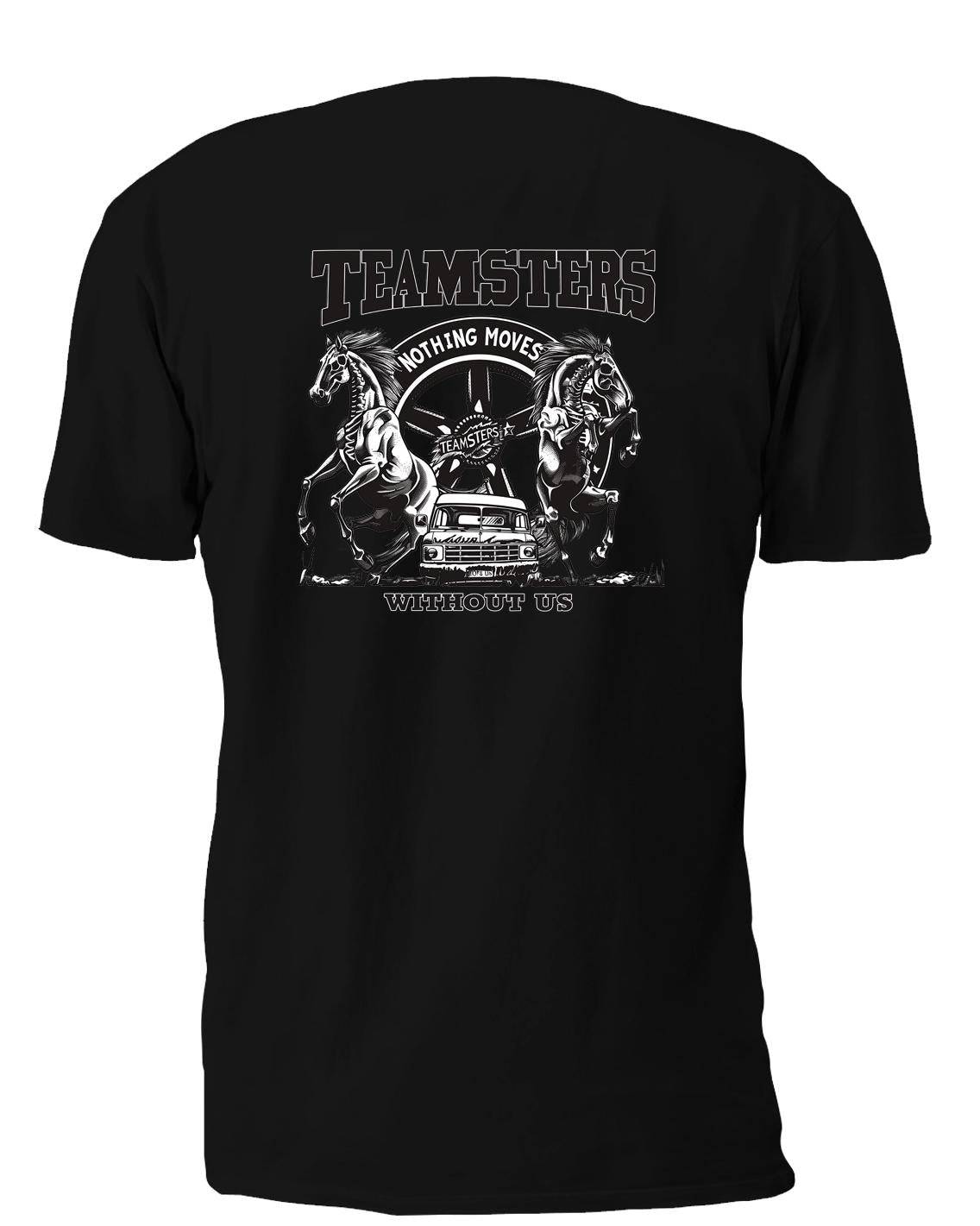 Teamsters 14 T-Shirt, Longsleeve, Sweatshirt & Hoodie - AllTrade Apparel