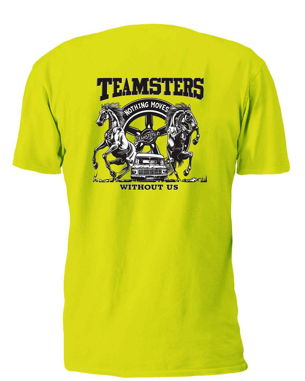 Teamsters 14 T-Shirt, Longsleeve, Sweatshirt & Hoodie - AllTrade Apparel