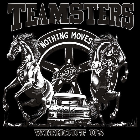 Teamsters 14 T-Shirt, Longsleeve, Sweatshirt & Hoodie - AllTrade Apparel