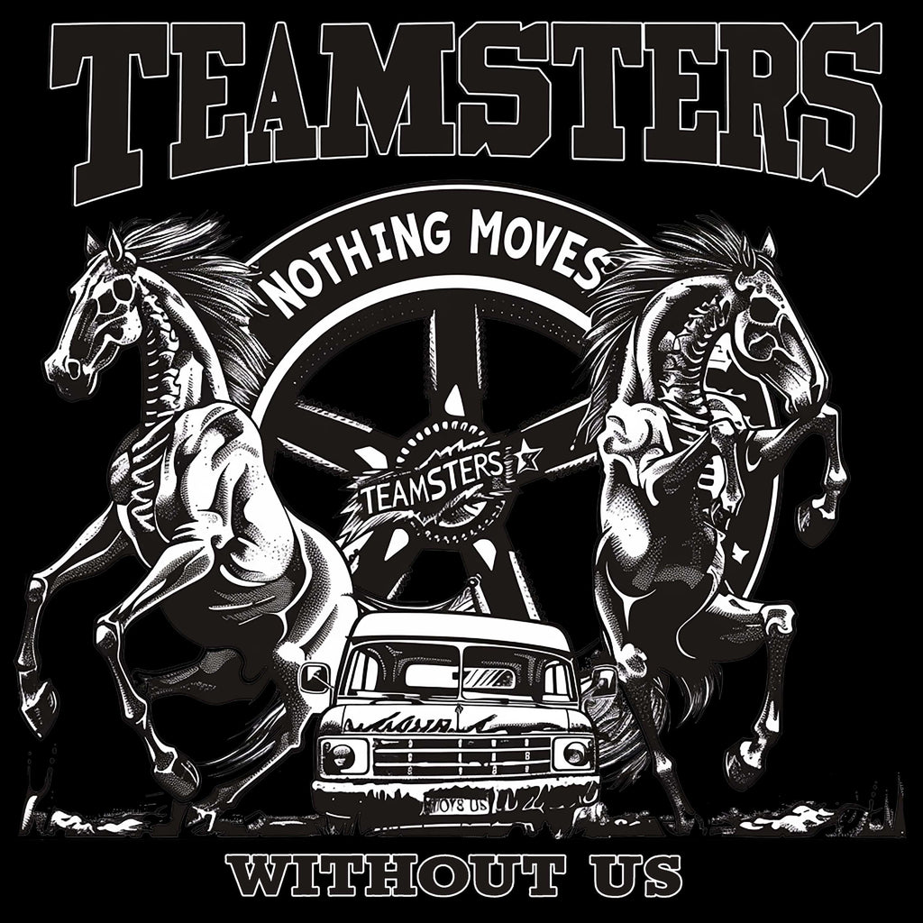 Teamsters 14 T-Shirt, Longsleeve, Sweatshirt & Hoodie - AllTrade Apparel