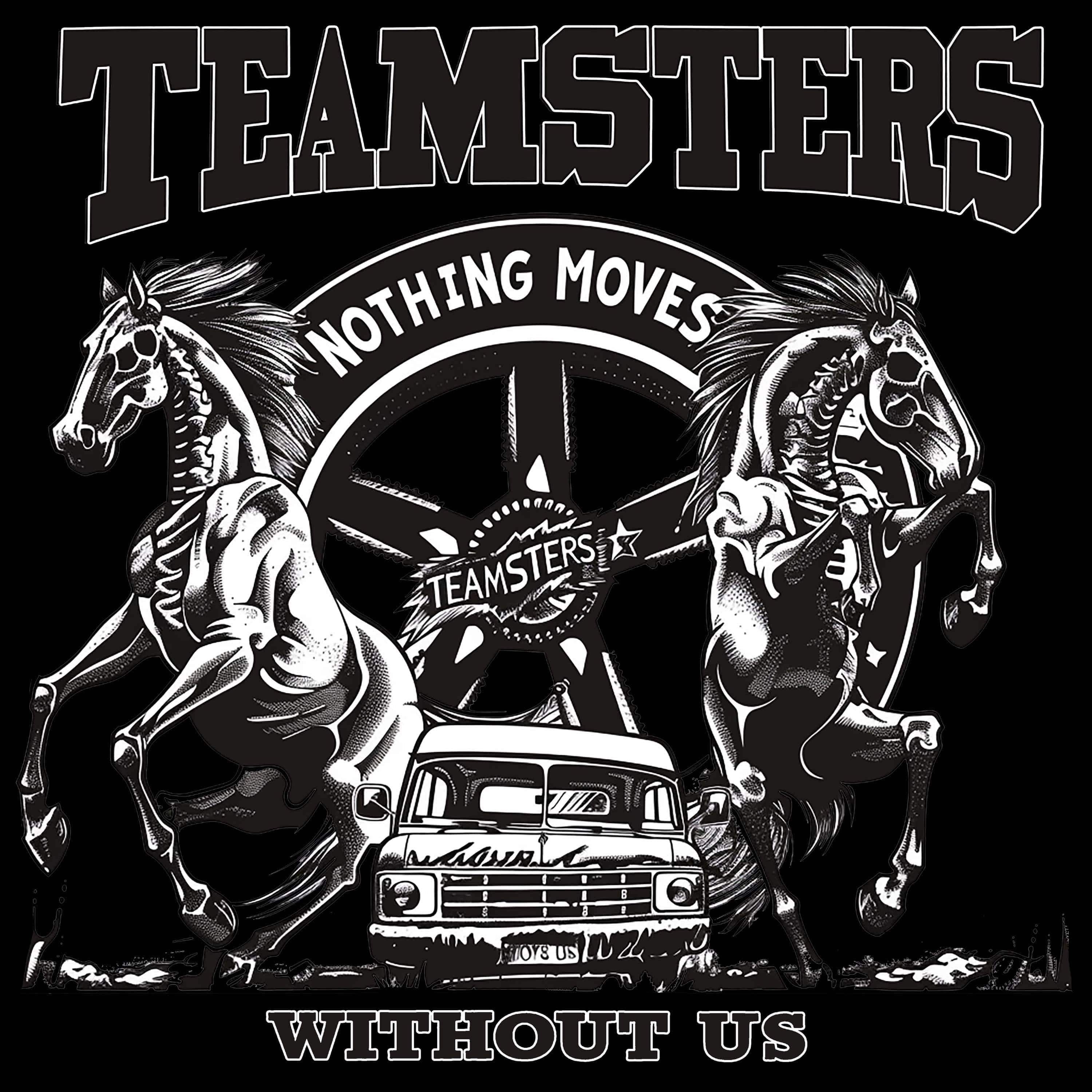 Teamsters 14 T-Shirt, Longsleeve, Sweatshirt & Hoodie - AllTrade Apparel