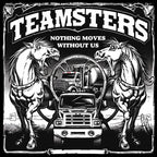 Teamsters 6 T-Shirt, Longsleeve, Sweatshirt & Hoodie - AllTrade Apparel