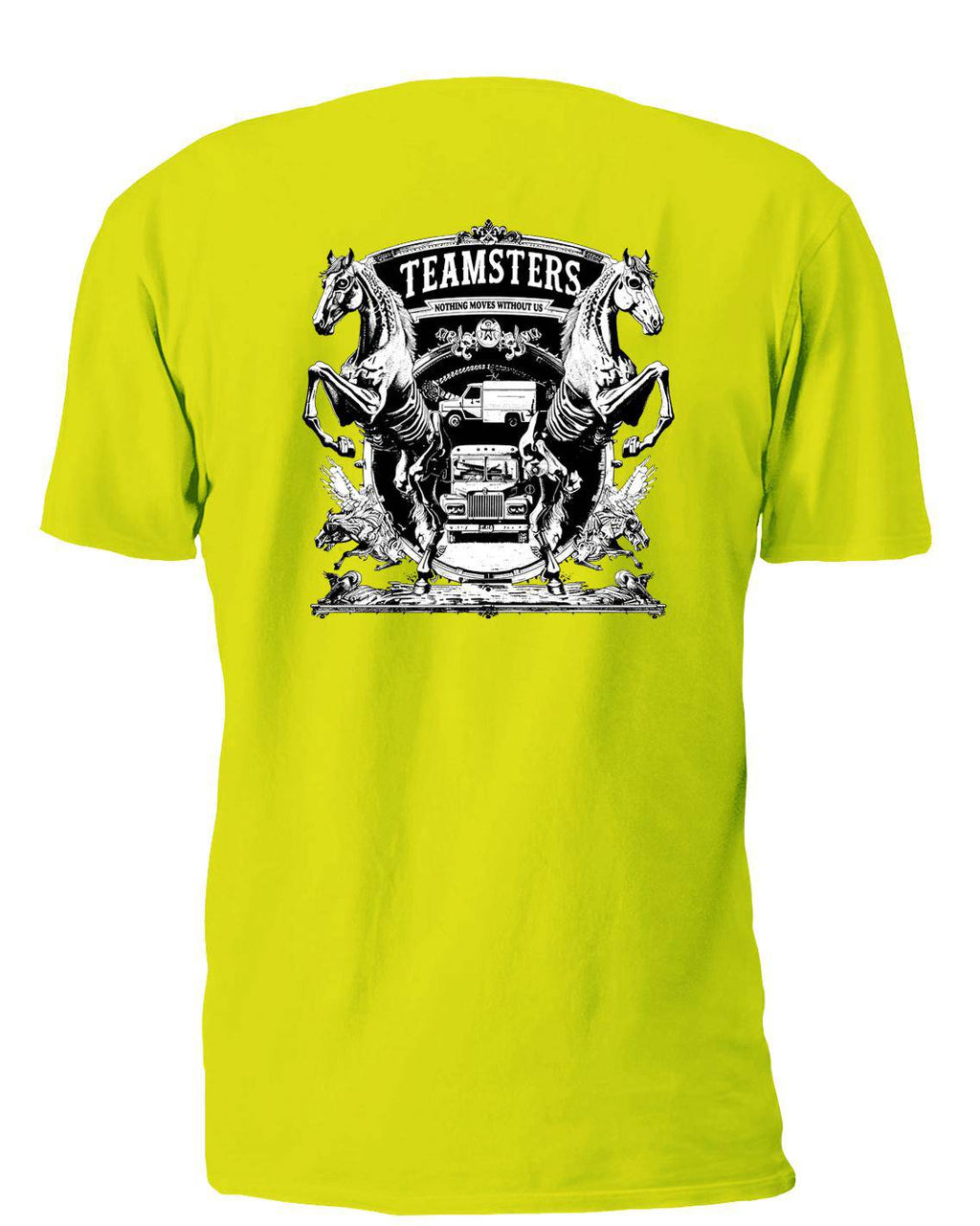 Teamsters 11 T-Shirt, Longsleeve, Sweatshirt & Hoodie - AllTrade Apparel