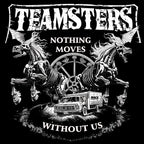 Teamsters 15 T-Shirt, Longsleeve, Sweatshirt & Hoodie - AllTrade Apparel