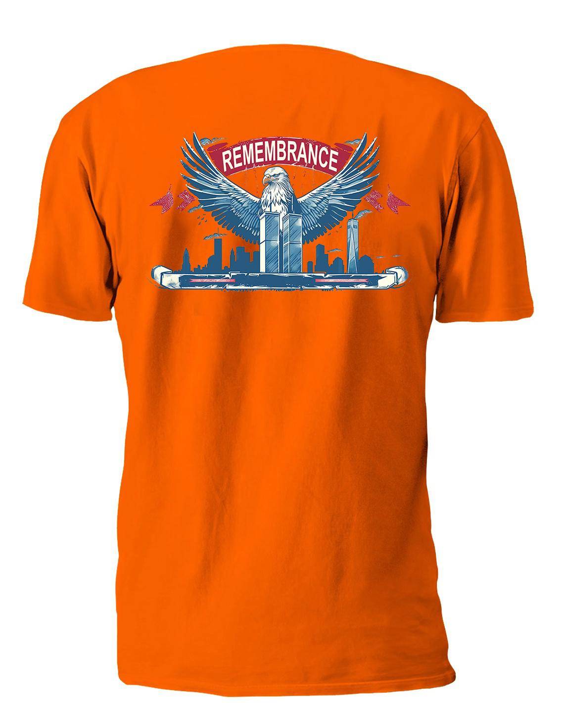 Remembrance 2 T-Shirt, Longsleeve, Sweatshirt & Hoodie - AllTrade Apparel