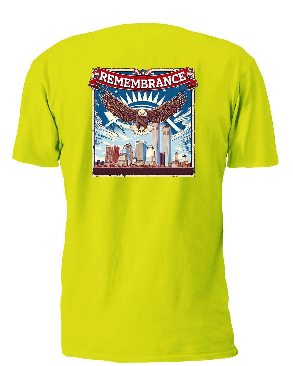 Remembrance 10 T-Shirt, Longsleeve, Sweatshirt & Hoodie - AllTrade Apparel