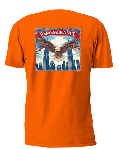 Remembrance 11 T-Shirt, Longsleeve, Sweatshirt & Hoodie - AllTrade Apparel
