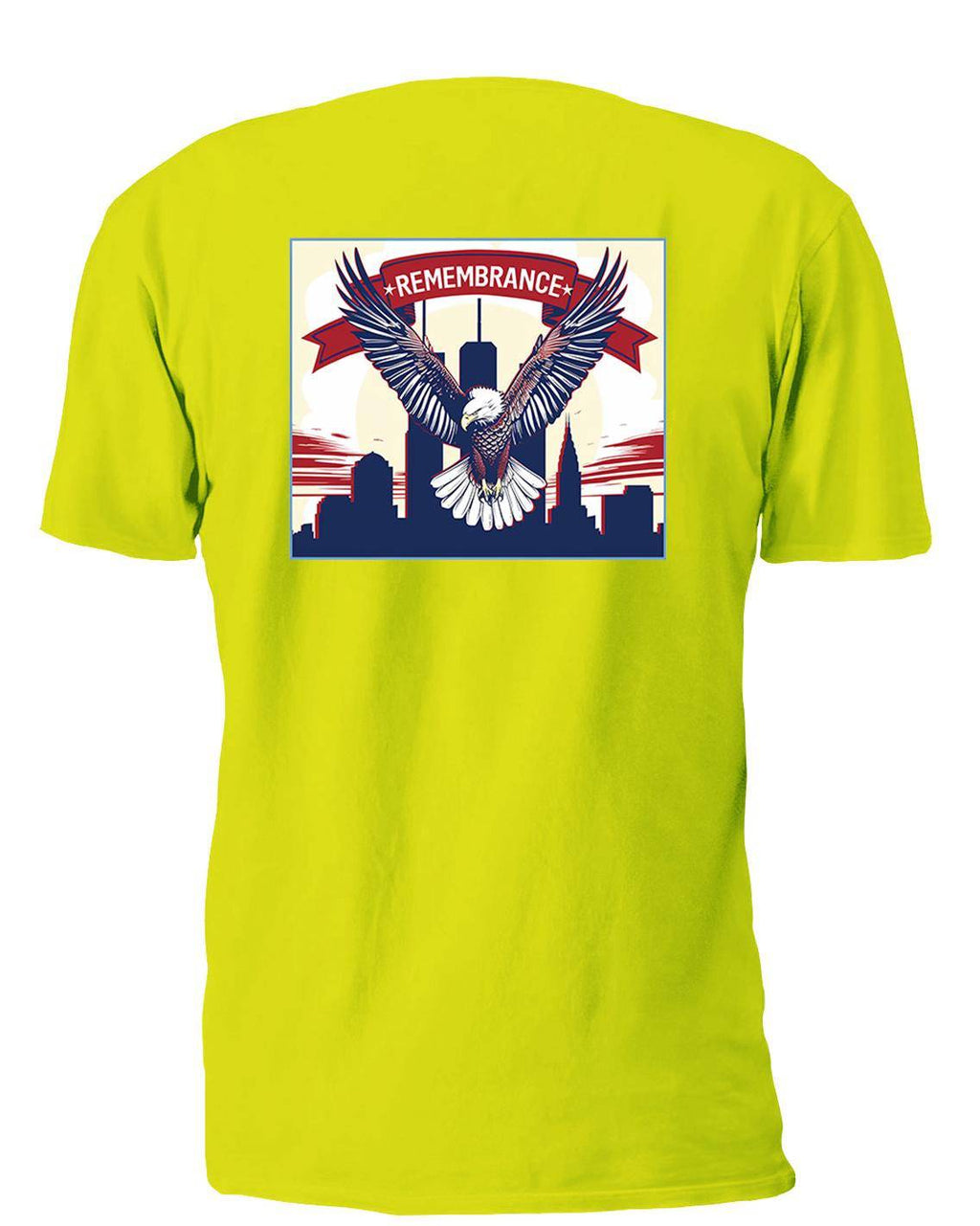 Remembrance 12 T-Shirt, Longsleeve, Sweatshirt & Hoodie - AllTrade Apparel
