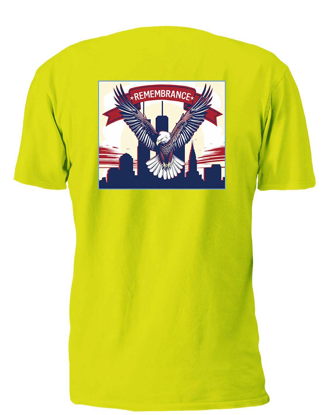 Remembrance 12 T-Shirt, Longsleeve, Sweatshirt & Hoodie - AllTrade Apparel