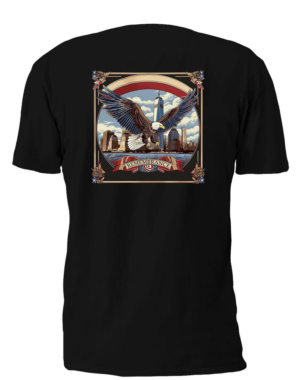 Remembrance 13 T-Shirt, Longsleeve, Sweatshirt & Hoodie - AllTrade Apparel