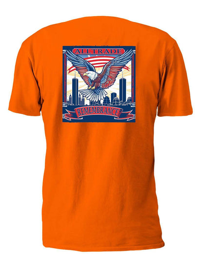 Remembrance 14 T-Shirt, Longsleeve, Sweatshirt & Hoodie - AllTrade Apparel