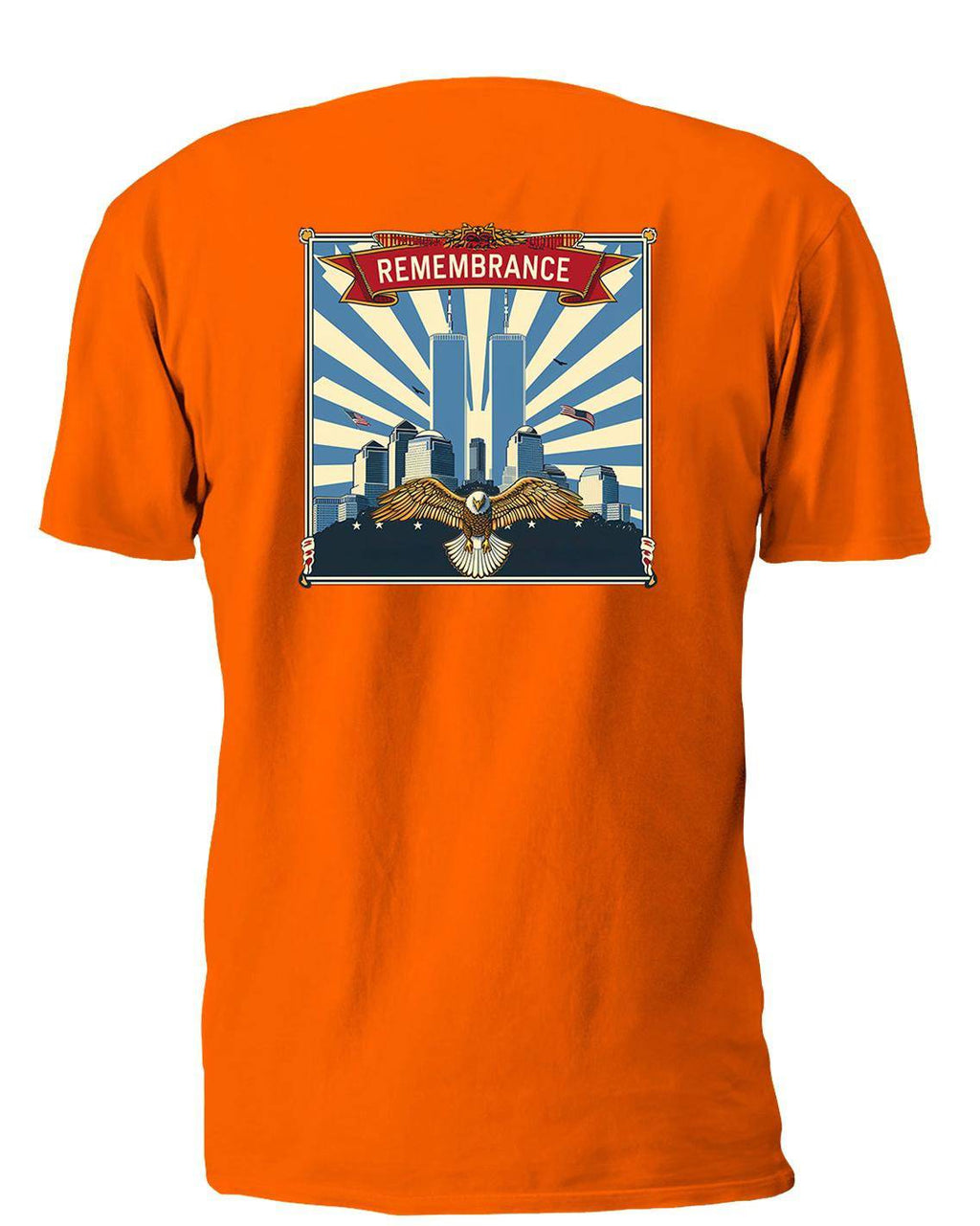 Remembrance 15 T-Shirt, Longsleeve, Sweatshirt & Hoodie - AllTrade Apparel