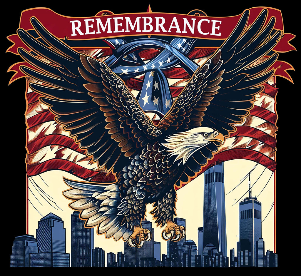 Remembrance 16 T-Shirt, Longsleeve, Sweatshirt & Hoodie - AllTrade Apparel