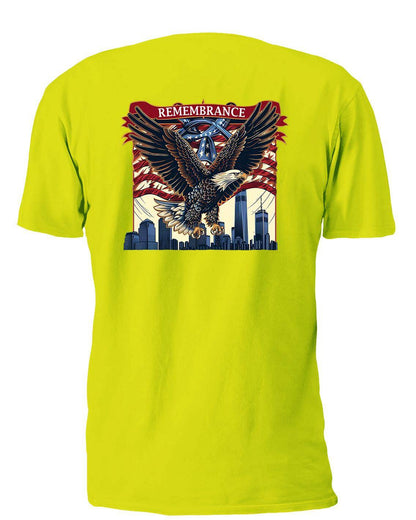 Remembrance 16 T-Shirt, Longsleeve, Sweatshirt & Hoodie - AllTrade Apparel