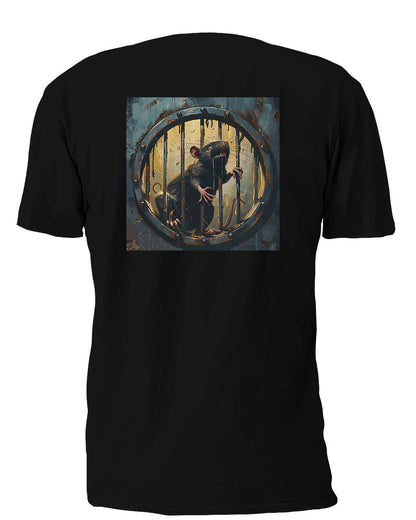 No Rats 5 T-Shirt, Longsleeve, Sweatshirt & Hoodie - AllTrade Apparel