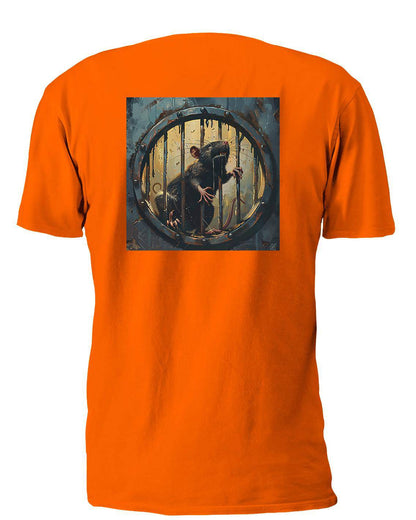 No Rats 5 T-Shirt, Longsleeve, Sweatshirt & Hoodie - AllTrade Apparel