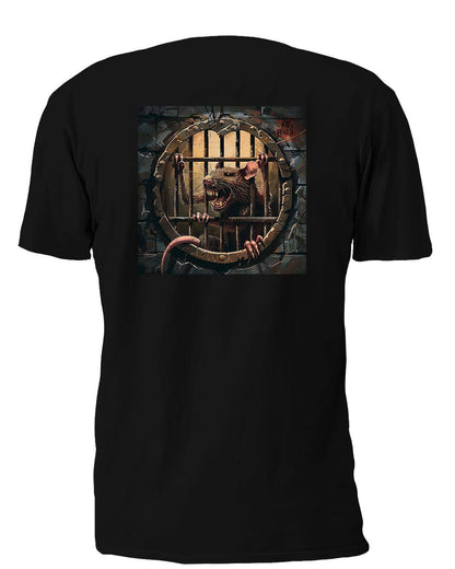 No Rats 8 T-Shirt, Longsleeve, Sweatshirt & Hoodie - AllTrade Apparel