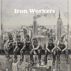 Iron Workers 4 T-Shirt, Longsleeve, Sweatshirt & Hoodie - AllTrade Apparel