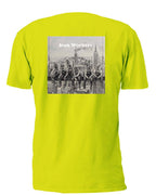 Iron Workers 4 T-Shirt, Longsleeve, Sweatshirt & Hoodie - AllTrade Apparel