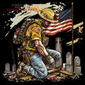 In Memory 2 T-Shirt, Longsleeve, Sweatshirt & Hoodie - AllTrade Apparel