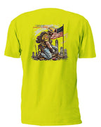 In Memory 2 T-Shirt, Longsleeve, Sweatshirt & Hoodie - AllTrade Apparel