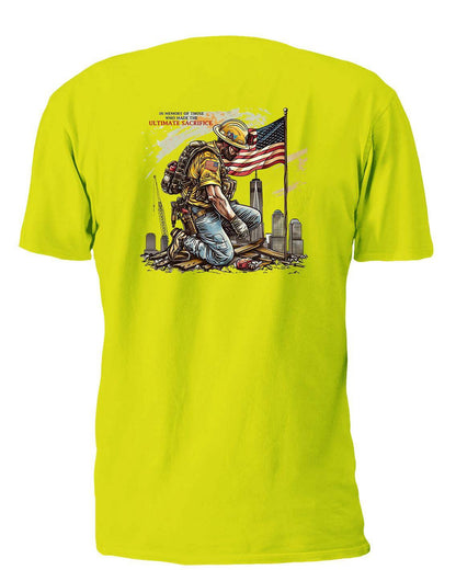 In Memory 2 T-Shirt, Longsleeve, Sweatshirt & Hoodie - AllTrade Apparel