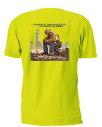 In Memory 7 T-Shirt, Longsleeve, Sweatshirt & Hoodie - AllTrade Apparel