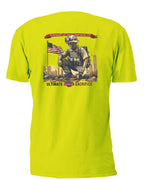 In Memory 10 T-Shirt, Longsleeve, Sweatshirt & Hoodie - AllTrade Apparel