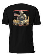 In Memory 10 T-Shirt, Longsleeve, Sweatshirt & Hoodie - AllTrade Apparel