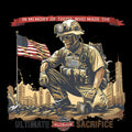 In Memory 10 T-Shirt, Longsleeve, Sweatshirt & Hoodie - AllTrade Apparel