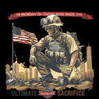 In Memory 10 T-Shirt, Longsleeve, Sweatshirt & Hoodie - AllTrade Apparel