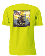 In Memory 12 T-Shirt, Longsleeve, Sweatshirt & Hoodie - AllTrade Apparel