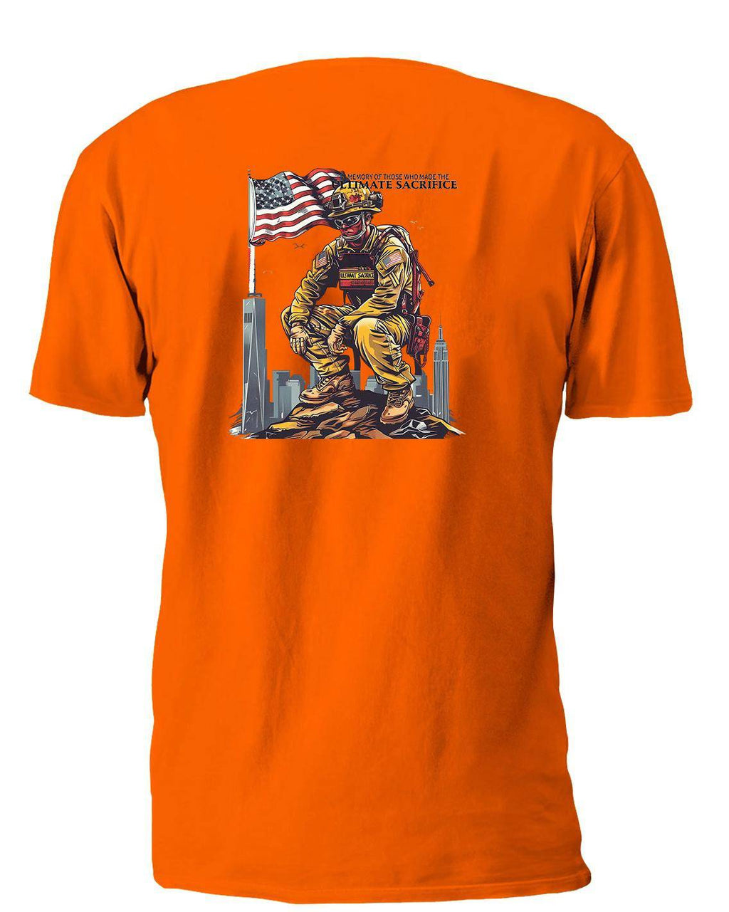 In Memory 13 T-Shirt, Longsleeve, Sweatshirt & Hoodie - AllTrade Apparel