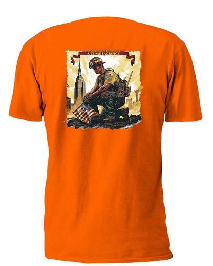 In Memory 14 T-Shirt, Longsleeve, Sweatshirt & Hoodie - AllTrade Apparel