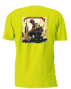 In Memory 14 T-Shirt, Longsleeve, Sweatshirt & Hoodie - AllTrade Apparel